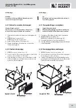 Предварительный просмотр 31 страницы Felder Nr.1 LF 600 User Manual