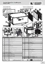 Предварительный просмотр 39 страницы Felder Nr.1 LF 600 User Manual