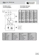 Preview for 59 page of Felder NS 250 User Manual