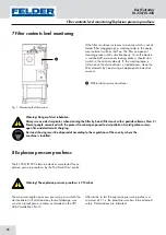 Preview for 18 page of Felder RL 250 User Manual