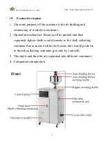 Preview for 3 page of Feli NCM-102 Operation Manual