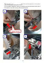 Preview for 16 page of Feli NCM-710 Instruction Manual