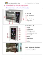 Preview for 4 page of Feli NTM-610 Instruction Manual