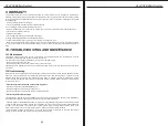 Preview for 11 page of Felicitysolar HVC-BMU User Manual