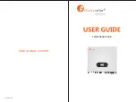 Preview for 1 page of Felicitysolar IVGM4648 User Manual