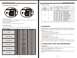 Предварительный просмотр 9 страницы Felicitysolar LPBA48050-OH User Manual