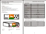 Предварительный просмотр 3 страницы Felicitysolar LPBA48100-IL User Manual