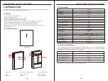 Preview for 3 page of Felicitysolar LPBA48170 User Manual