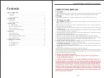 Preview for 2 page of Felicitysolar LPBT24200 User Manual