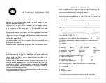 Preview for 2 page of felisa FE-340 Owner'S Manual