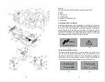 Предварительный просмотр 5 страницы felisa FE-340 Owner'S Manual