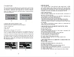 Preview for 9 page of felisa FE-340 Owner'S Manual