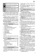 Предварительный просмотр 43 страницы Felisatti AG115/1000S Operating Instructions Manual