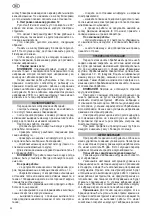 Предварительный просмотр 44 страницы Felisatti AG22/6 Operating Instructions Manual