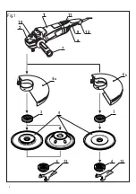 Preview for 2 page of Felisatti AG230/2200S1 Operating Instructions Manual