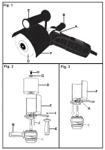 Preview for 2 page of Felisatti AGF1010E Operating Instructions Manual