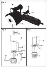 Preview for 3 page of Felisatti AGF110/1010E Operating Instructions Manual