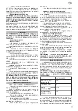 Предварительный просмотр 23 страницы Felisatti AP110/1400SE Operating Instructions Manual