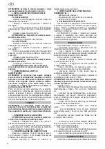 Предварительный просмотр 30 страницы Felisatti AP110/1400SE Operating Instructions Manual