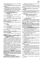 Предварительный просмотр 45 страницы Felisatti AP110/1400SE Operating Instructions Manual