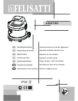 Preview for 1 page of Felisatti AS20/1200 Operating Instructions Manual