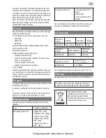 Preview for 9 page of Felisatti AS20/1200 Operating Instructions Manual