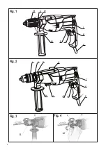 Preview for 2 page of Felisatti D13/700GE Operating Instructions Manual