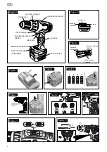 Предварительный просмотр 12 страницы Felisatti DC10/14,4L2 Original Instruction Manual