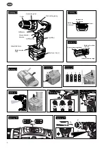 Предварительный просмотр 22 страницы Felisatti DC10/14,4L2 Original Instruction Manual