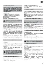 Предварительный просмотр 29 страницы Felisatti DC10/14,4L2 Original Instruction Manual