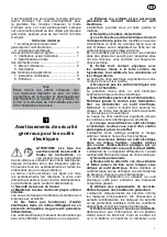 Предварительный просмотр 34 страницы Felisatti DC10/14,4L2 Original Instruction Manual