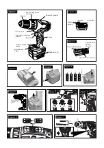 Предварительный просмотр 44 страницы Felisatti DC10/14,4L2 Original Instruction Manual