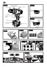 Предварительный просмотр 55 страницы Felisatti DC10/14,4L2 Original Instruction Manual