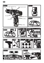 Предварительный просмотр 18 страницы Felisatti DC10,8L2 Original Instruction Manual