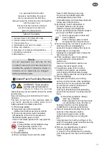 Предварительный просмотр 19 страницы Felisatti DC10,8L2 Original Instruction Manual