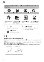 Предварительный просмотр 34 страницы Felisatti DC10,8L2 Original Instruction Manual