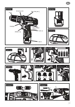 Предварительный просмотр 45 страницы Felisatti DC10,8L2 Original Instruction Manual