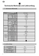 Предварительный просмотр 52 страницы Felisatti DC10,8L2 Original Instruction Manual