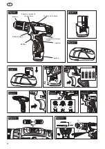 Предварительный просмотр 62 страницы Felisatti DC10,8L2 Original Instruction Manual