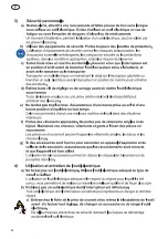 Предварительный просмотр 64 страницы Felisatti DC10,8L2 Original Instruction Manual