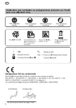 Предварительный просмотр 68 страницы Felisatti DC10,8L2 Original Instruction Manual