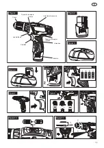 Предварительный просмотр 79 страницы Felisatti DC10,8L2 Original Instruction Manual