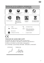 Предварительный просмотр 83 страницы Felisatti DC10,8L2 Original Instruction Manual