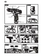 Предварительный просмотр 2 страницы Felisatti DC10 Original Instruction Manual