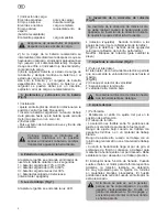 Предварительный просмотр 18 страницы Felisatti DC10 Original Instruction Manual