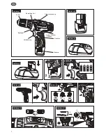 Предварительный просмотр 22 страницы Felisatti DC10 Original Instruction Manual