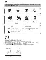 Предварительный просмотр 37 страницы Felisatti DC10 Original Instruction Manual