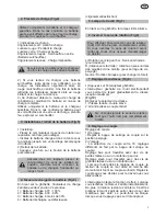 Предварительный просмотр 40 страницы Felisatti DC10 Original Instruction Manual