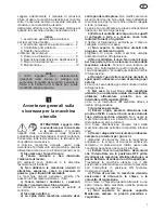 Предварительный просмотр 45 страницы Felisatti DC10 Original Instruction Manual