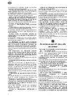 Предварительный просмотр 46 страницы Felisatti DC10 Original Instruction Manual